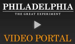 Philadelphia: The Great Experiment Video Portal