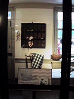Betsy Ross Work Shop