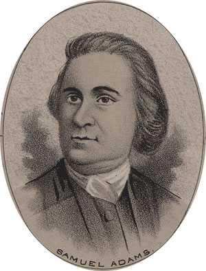 Samuel Adams