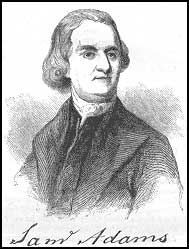 Samuel Adams