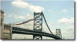 Ben Franklin Bridge