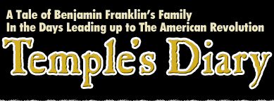 Temple's Diary