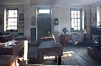 The One-Room Schoolhouse