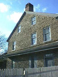 Johnson House