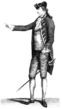 Admiral Richard Howe