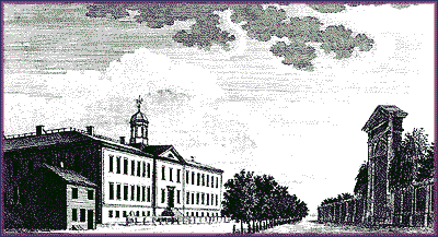 Walnut Street Gaol