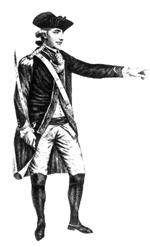 Major John Andre