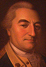 Baron Johann de Kalb