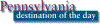 Pennsylvania Destination of the Day Pennsylvania Destination of the Day