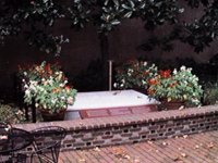 Betsy Ross grave