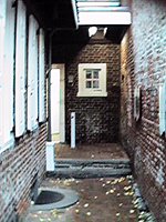 Betsy Ross passageway