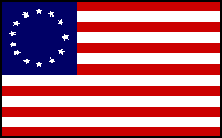 Betsy Ross flag