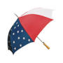 flag umbrella
