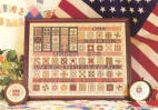 flag quilt