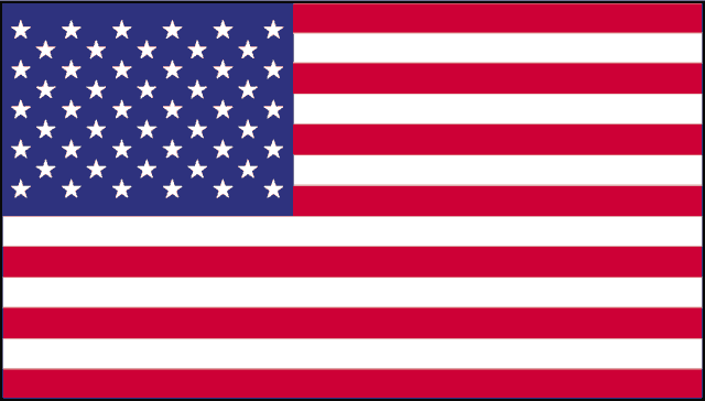 american flag. of the American flag.