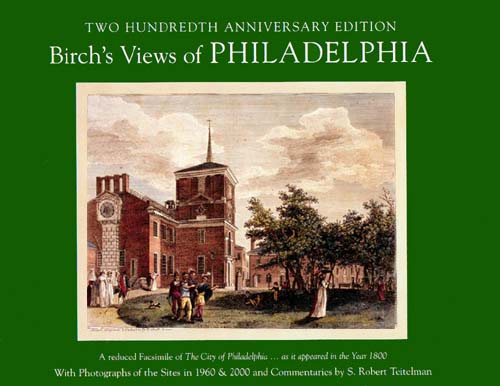 image of Philadelphia circa 1800