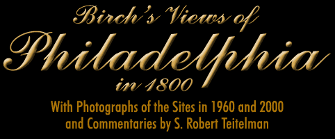 Birch's Views of Philadelphia