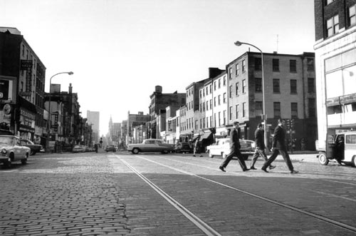 View in 1960