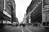 View in 1960 -- Click for enlargement