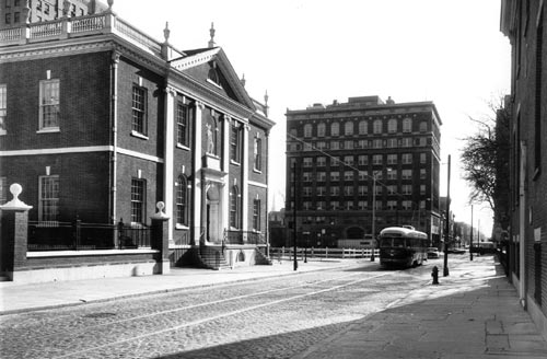 View in 1960