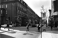 View in 1960 -- Click for enlargement