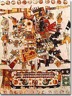 Detailed Quetzalcoatl Image