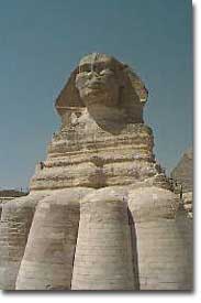 The Great Sphinx of Giza