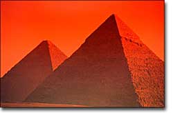 The Pyramids of Giza