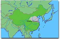 How did the Shang Dynasty End?