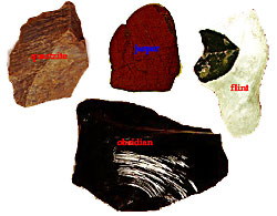 Stone Age Materials