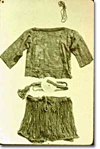 Paleolithic Age Clothing