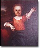 Francis Folger Franklin, Ben's son