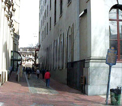 Benjamin Franklin Court