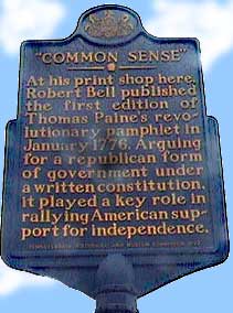 Paine marker