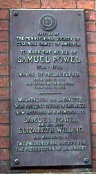 Powel House