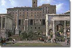 The Roman Forum