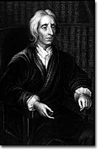 Portrait of John Locke