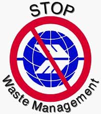 Stop Waste Management!