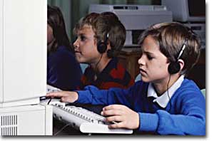 Computing in the classroom