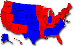 1996 Presidential election