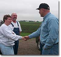 Governor Jesse Ventura of Minnesota