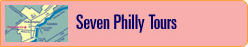 Seven Philadelphia Tours