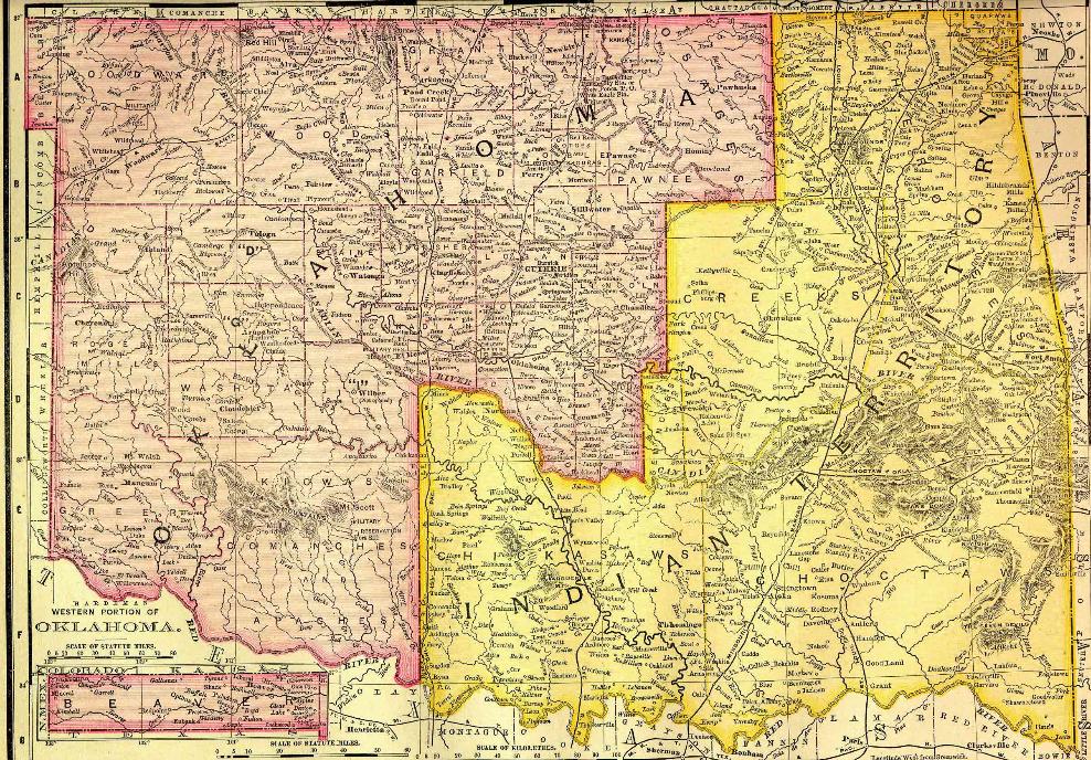 Indian Territory
