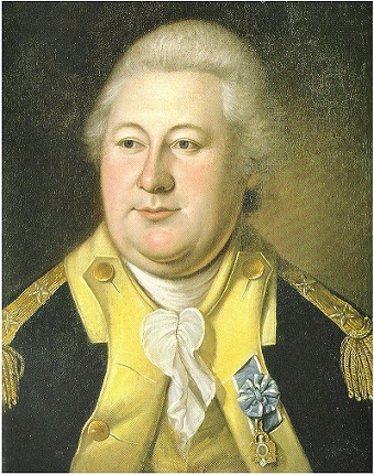 portrait of Henry Knox