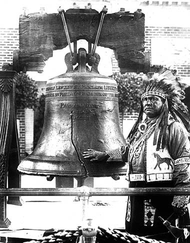 Liberty bell essay