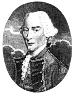 General Charles 'No-Flint' Grey