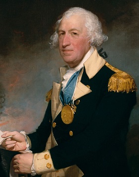Major General Horatio Gates