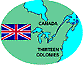 British Control North America