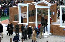 opening