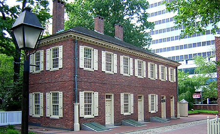 New Hall Military Museum Exterior